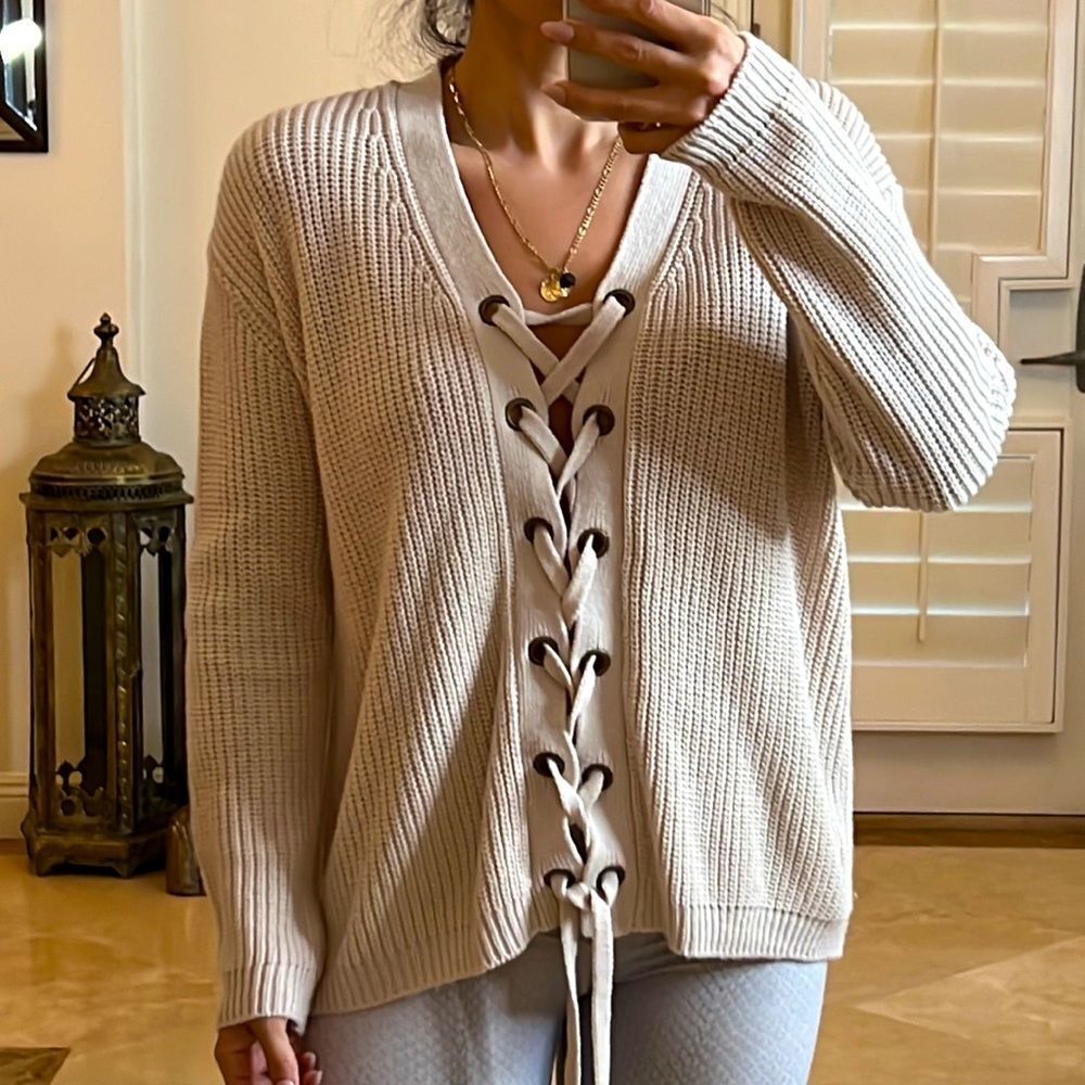 💕Cute knit sweater💕